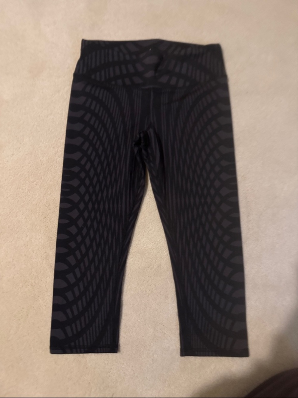 Alo Cropped legging 16-17”